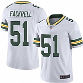 Nike Packers #51 Kyler Fackrell White Stitched NFL Vapor Untouchable Limited Jersey Dzhi,baseball caps,new era cap wholesale,wholesale hats